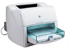 HP LaserJet 1000, 1005 Series Printers