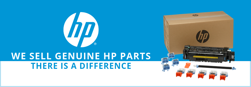 HP Genuine Printer Parts