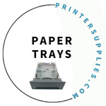 HP LaserJet Paper Trays
