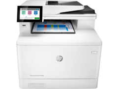 HP LaserJet Enterprise MFP M480f - Color