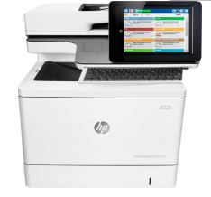 HP LaserJet Enterprise M577 MFP - Color