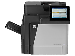 HP LaserJet Enterprise M680 - Color