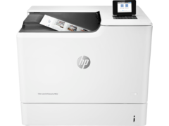 HP LaserJet Enterprise M652 Series - Color