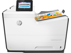 HP PageWide Managed E55650dn - Color 
