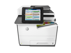 HP PageWide Managed Flow MFP E58650z - Color 