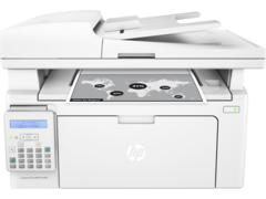 HP LaserJet Pro M130a MFP Series 