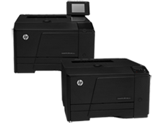 HP LaserJet Pro M401 Series