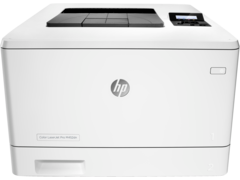 HP LaserJet Pro M155a Series - Color