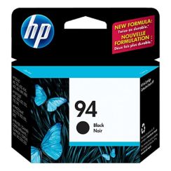 HP C8765WN, HP 94 Black Inkjet Print Cartridge with Vivera Ink