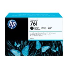 HP CM991A, HP 761 400-ml Matte Black Designjet Ink Cartridge