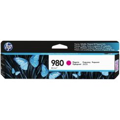 Genuine New HP Brand D8J08A Magenta Ink Cartridge