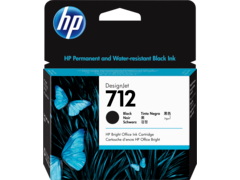 HP 3ED71A Black Ink 