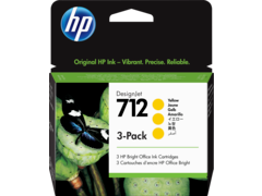 HP 3ED79A Yellow Ink 