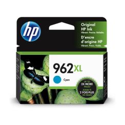 Genuine New HP 3JA00AN 962XL High Yield Cyan Ink Cartridge  