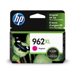 Genuine New HP 3JA01AN 962XL High Yield Magenta Ink Cartridge  