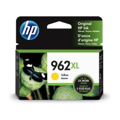 Genuine New HP 3JA02AN 962XL High Yield Yellow Ink Cartridge  