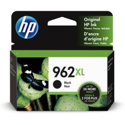 Genuine New HP 3JA03AN 962XL High Yield Black Ink Cartridge  