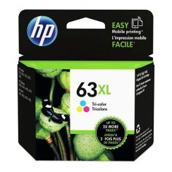 Genuine New HP F6U63AN XL Color Ink Cartridge