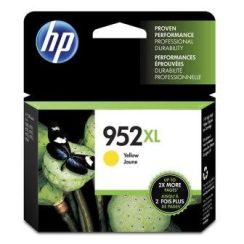 HP INK L0S67AN Yellow