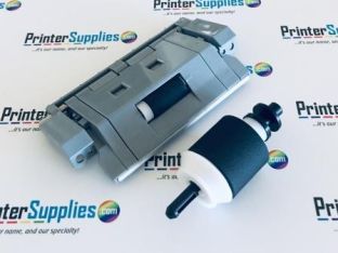 Genuine HP Color LaserJet CM3530, CP3525 Series Tray 2 Self-Repair Roller Kit