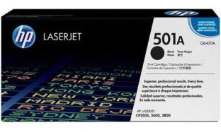 2x MWT ECO Patrone BLACK für HP Color LaserJet 3800-DTN CP-3505-X 3600-DN 