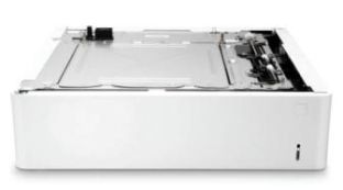 Genuine HP P1B09A 550-Sheet Tray